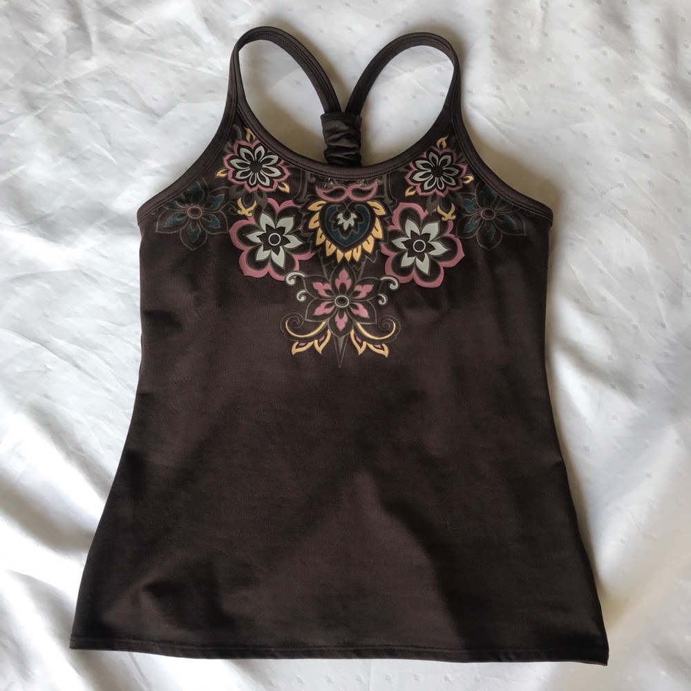 Athleta Racerback Tank Top